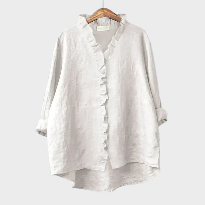 Eline | Stilvolle Sommerbluse