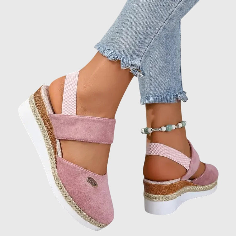 Kalila - Komfortable Orthopädische Sandalen