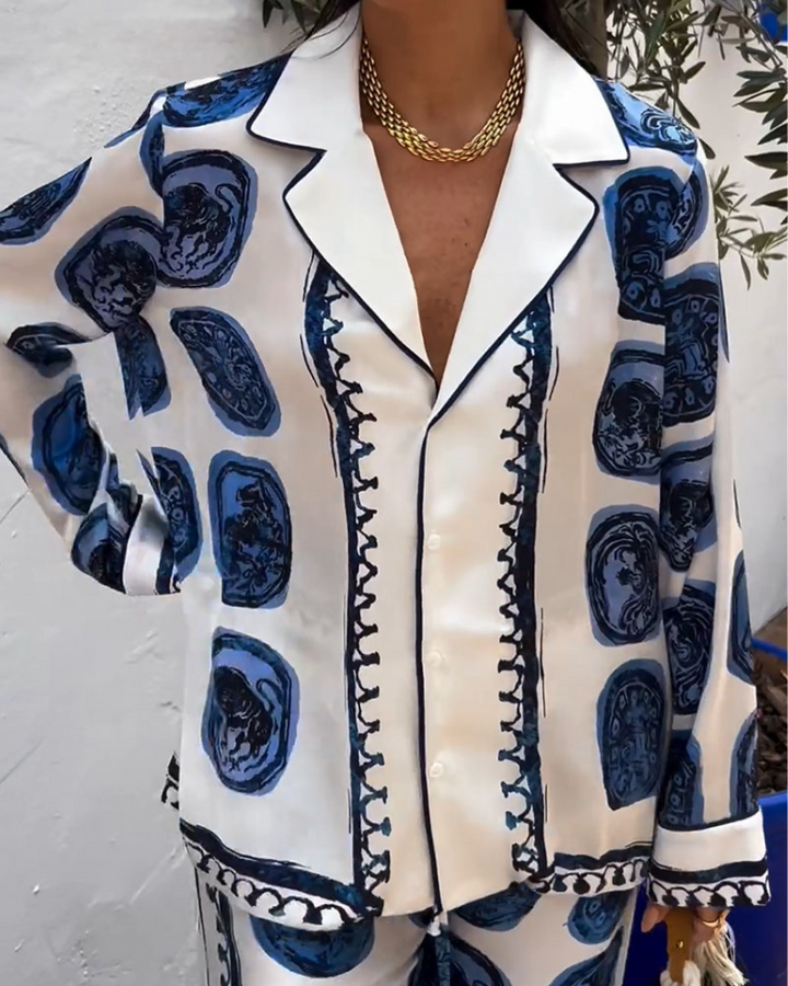 SENNA - Zweiteiliges Outfit