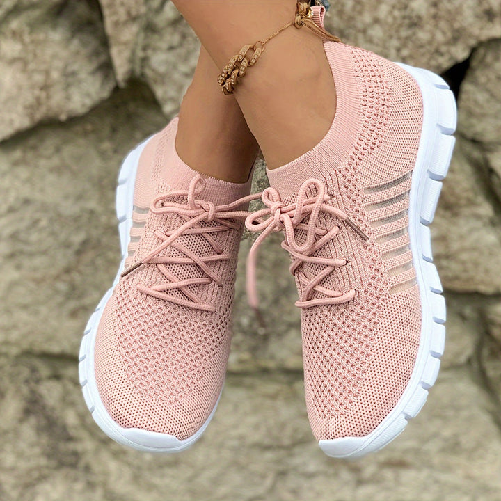 Sophie | Bequeme Leichtgewicht-Sneaker