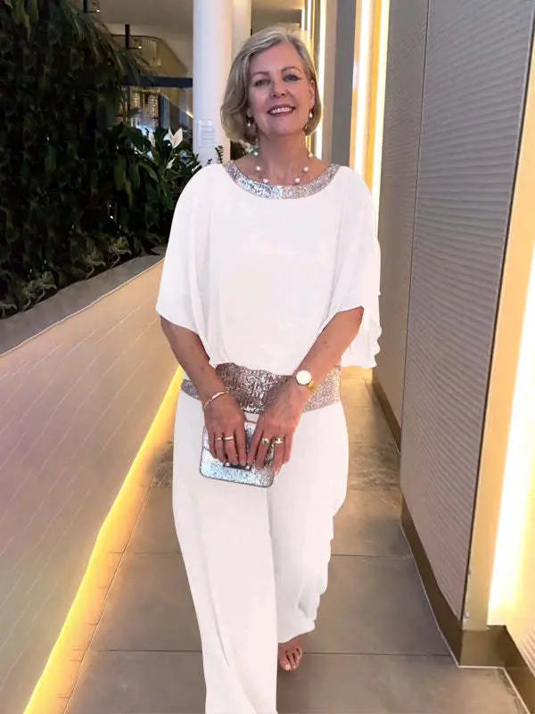 Nyla - Stilvolles und Elegantes Outfit