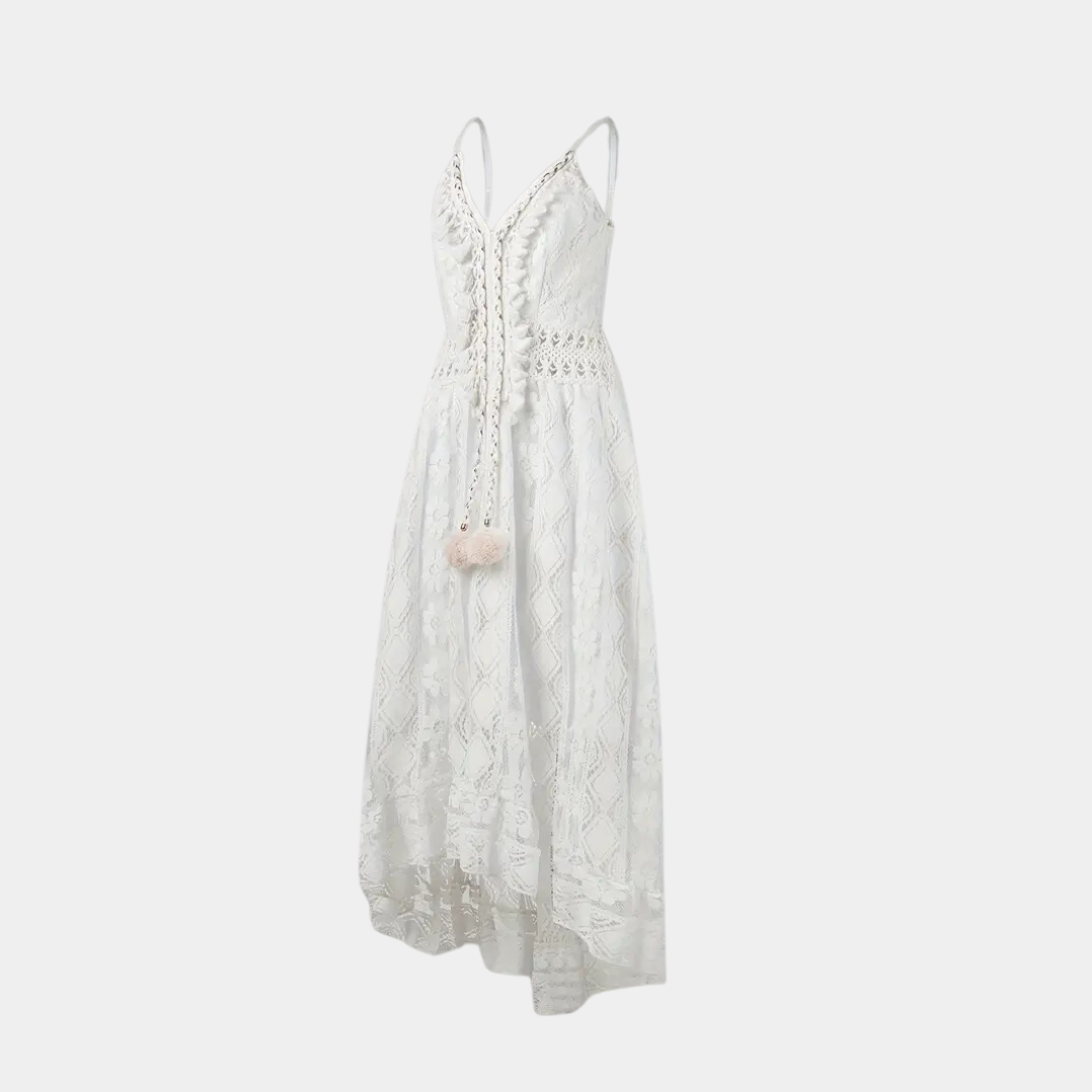 Raelene - Stilvolles Boho-Kleid