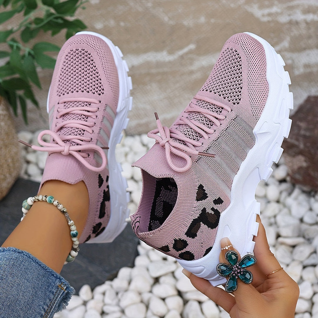 Bequeme, atmungsaktive Sneakers