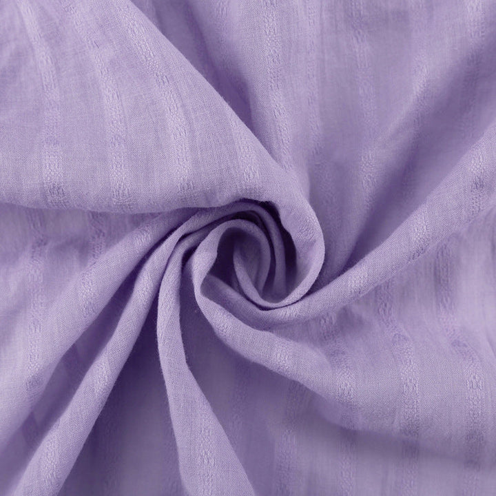 Viola - Ensemble mit Knopfleiste und Leichten Shorts