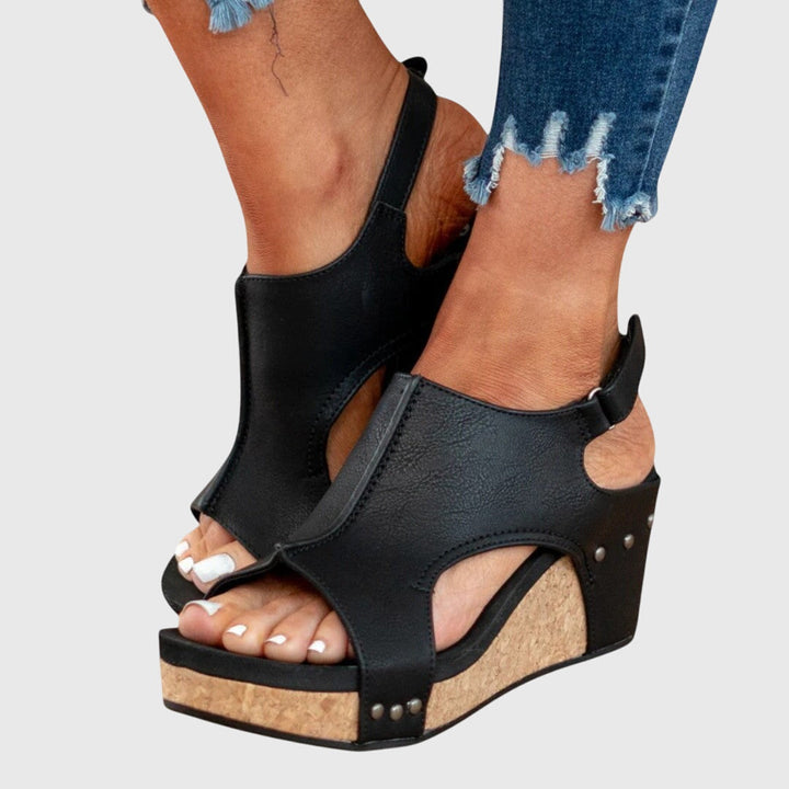 Marni - Stilvolle orthopädische Sandalen
