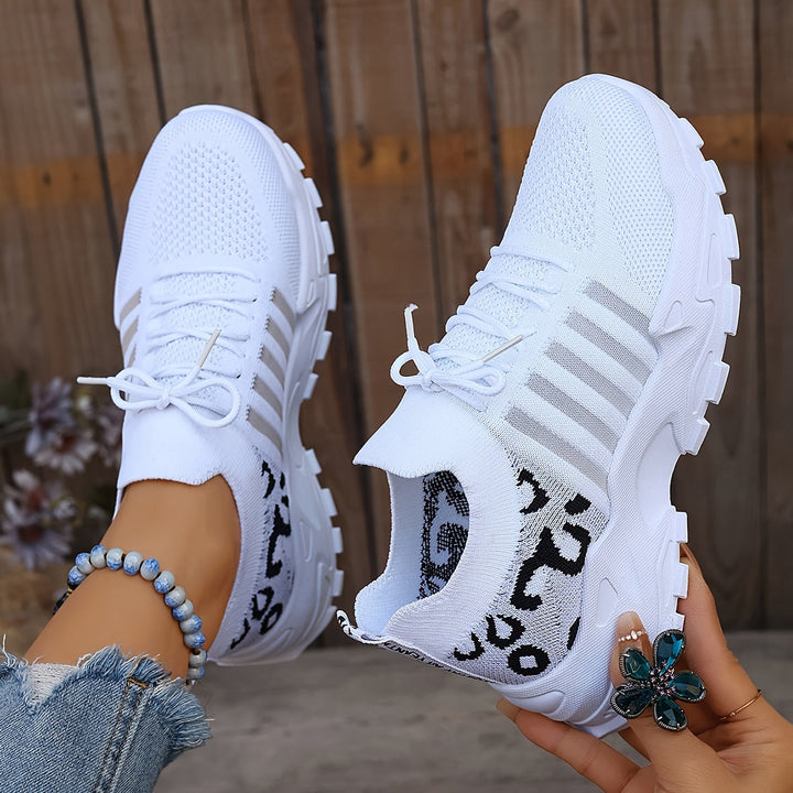 Bequeme, atmungsaktive Sneakers
