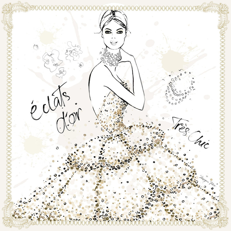 Cyrell - Elegant Casual Ensemble