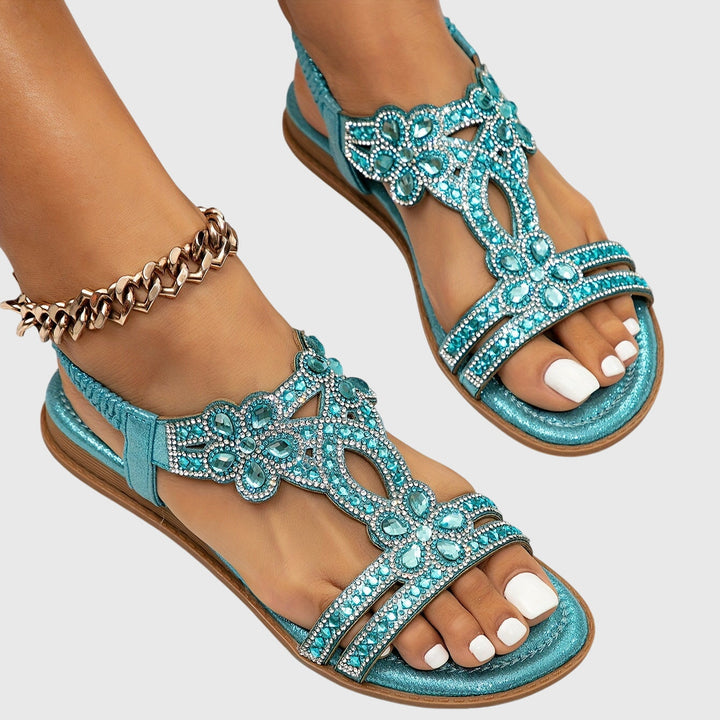 Cadence - Stilvolle Orthopädische Sandalen
