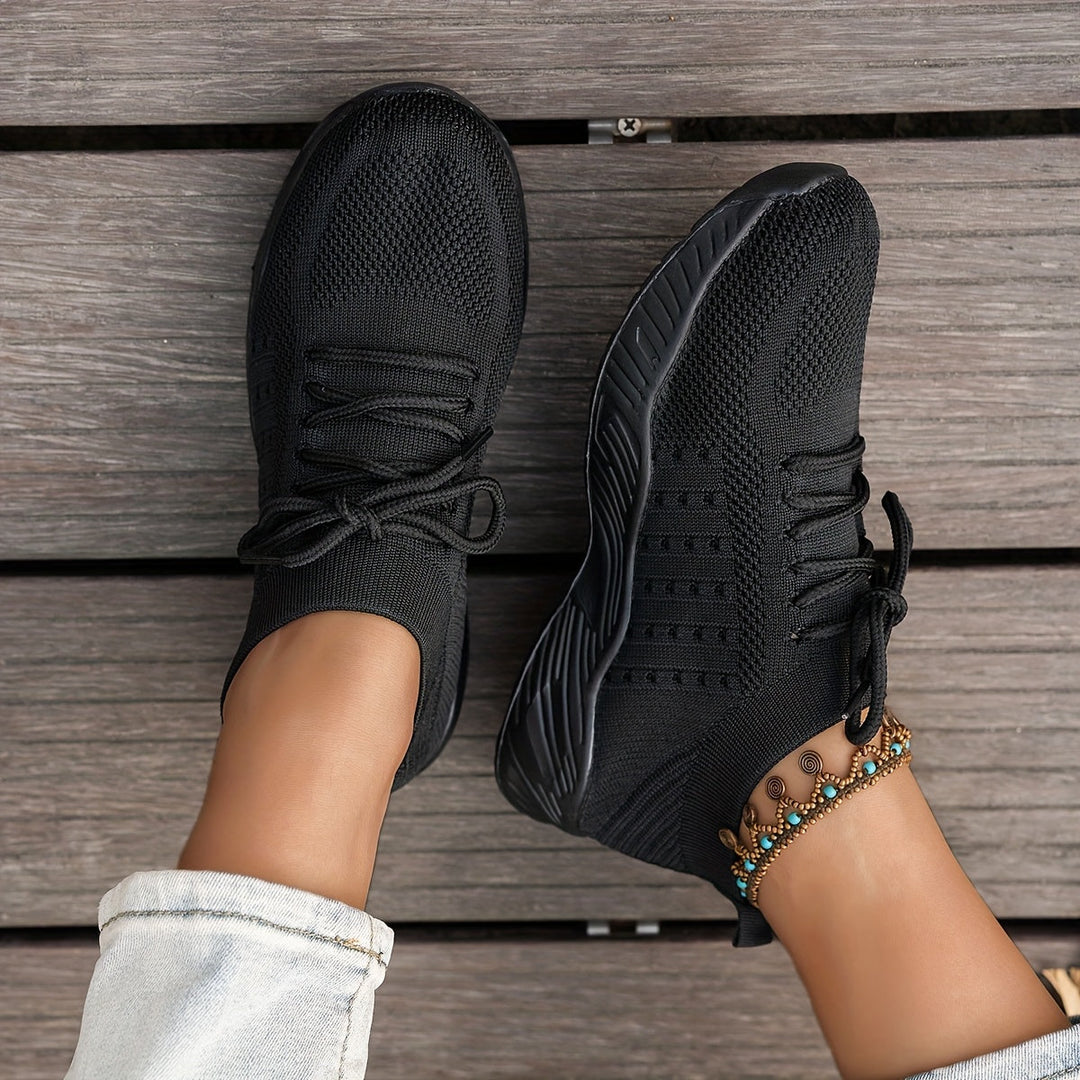 Léa | Bequeme Leichtgewicht-Sneaker