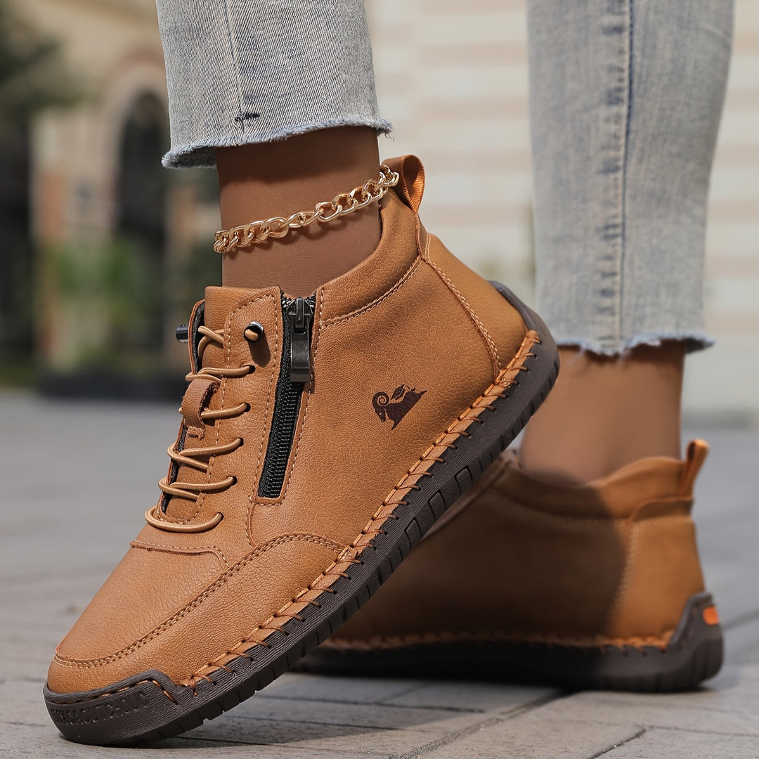 ErgoVita™ – Therapeutische Komfortschuhe für optimalen Halt