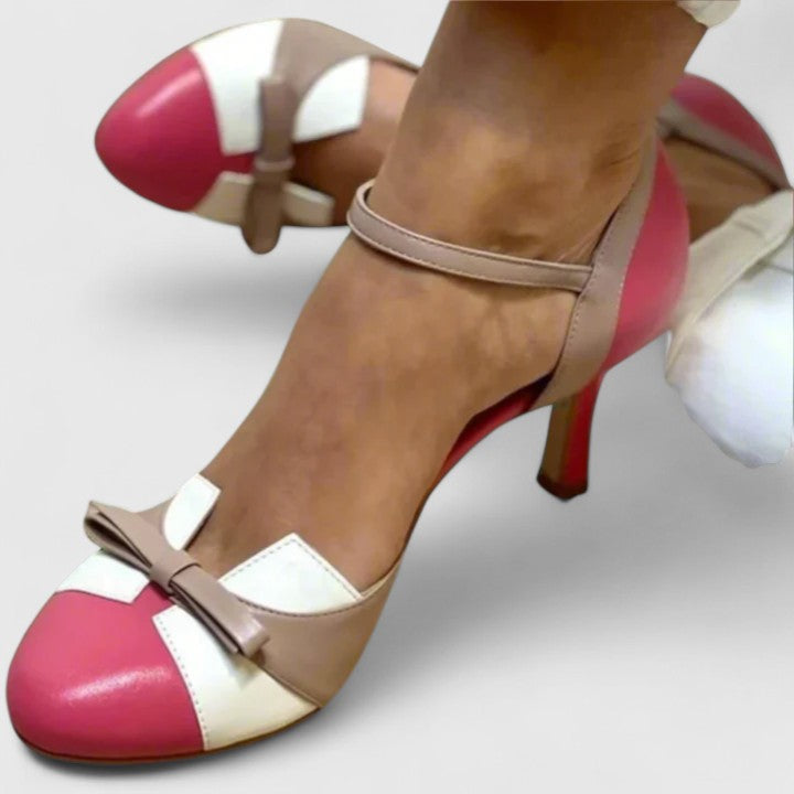 Quinnae | Komfortable Absatzschuhe