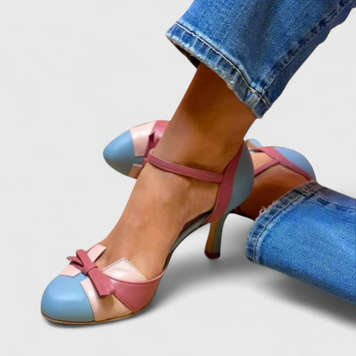 Quinnae | Komfortable Absatzschuhe