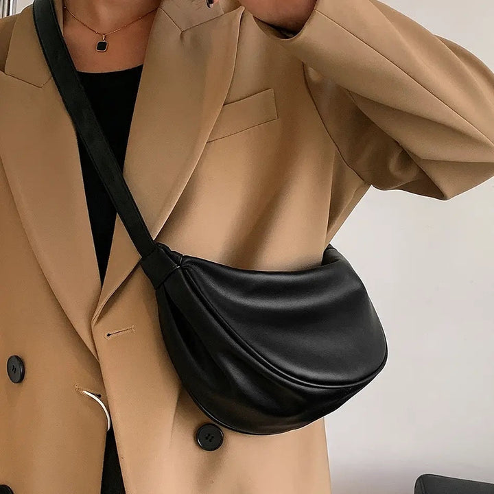 Shannon™ | Pastel Leather Handbag