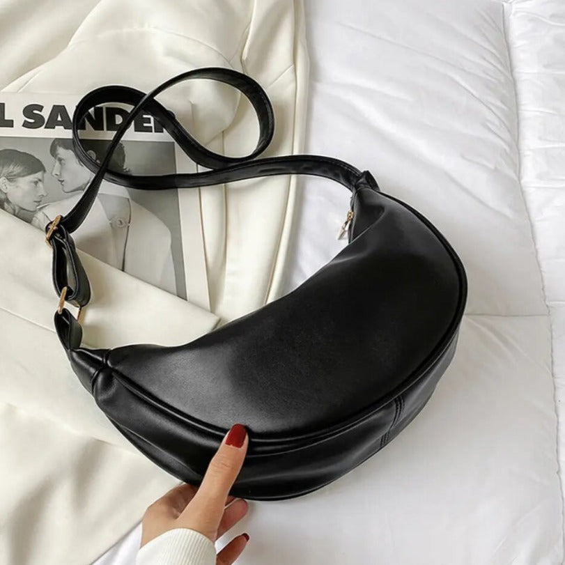 Shannon™ | Pastel Leather Handbag