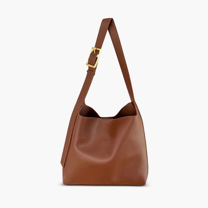 Stacy™ | Stilvolle Lederhandtasche