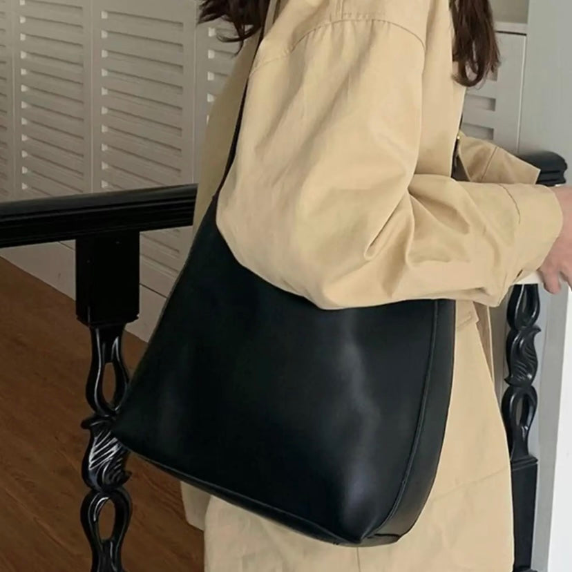 Stacy™ | Stilvolle Lederhandtasche