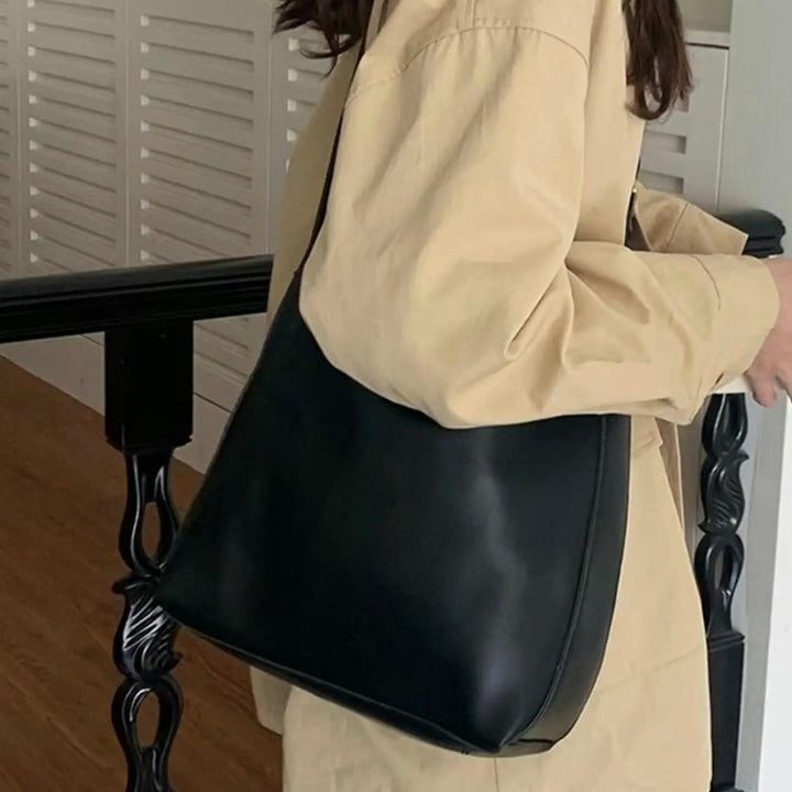 Stacy™ | Stilvolle Lederhandtasche