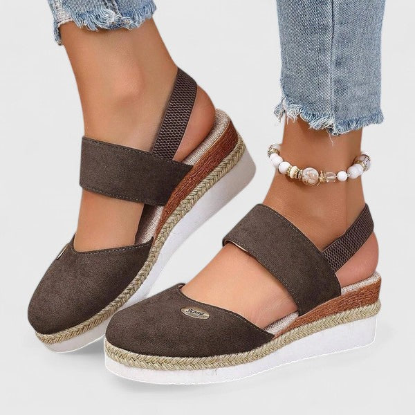 Ameliah - Komfortable Orthopädische Sandalen