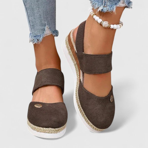 Ameliah - Komfortable Orthopädische Sandalen