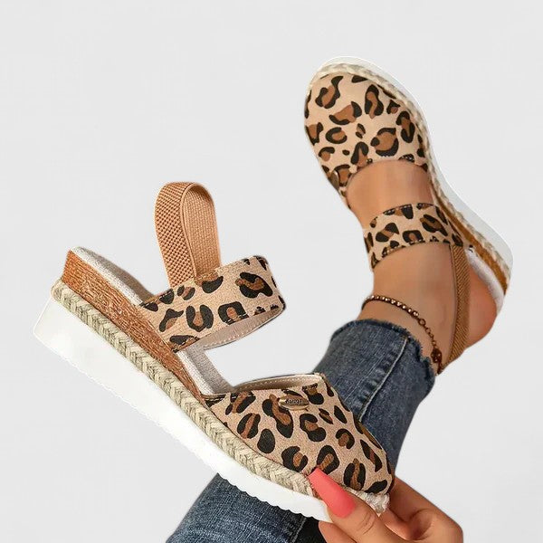 Ameliah - Komfortable Orthopädische Sandalen