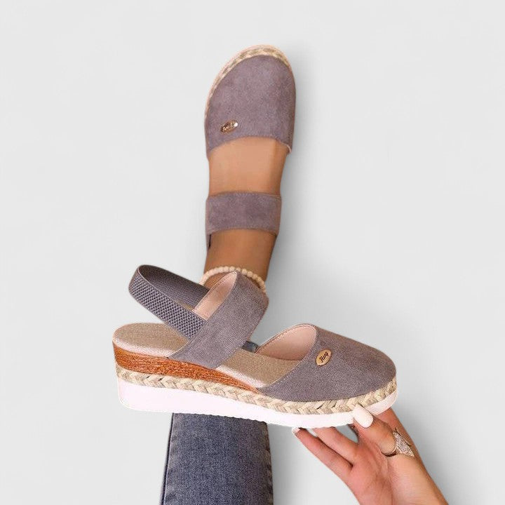 Ameliah - Komfortable Orthopädische Sandalen
