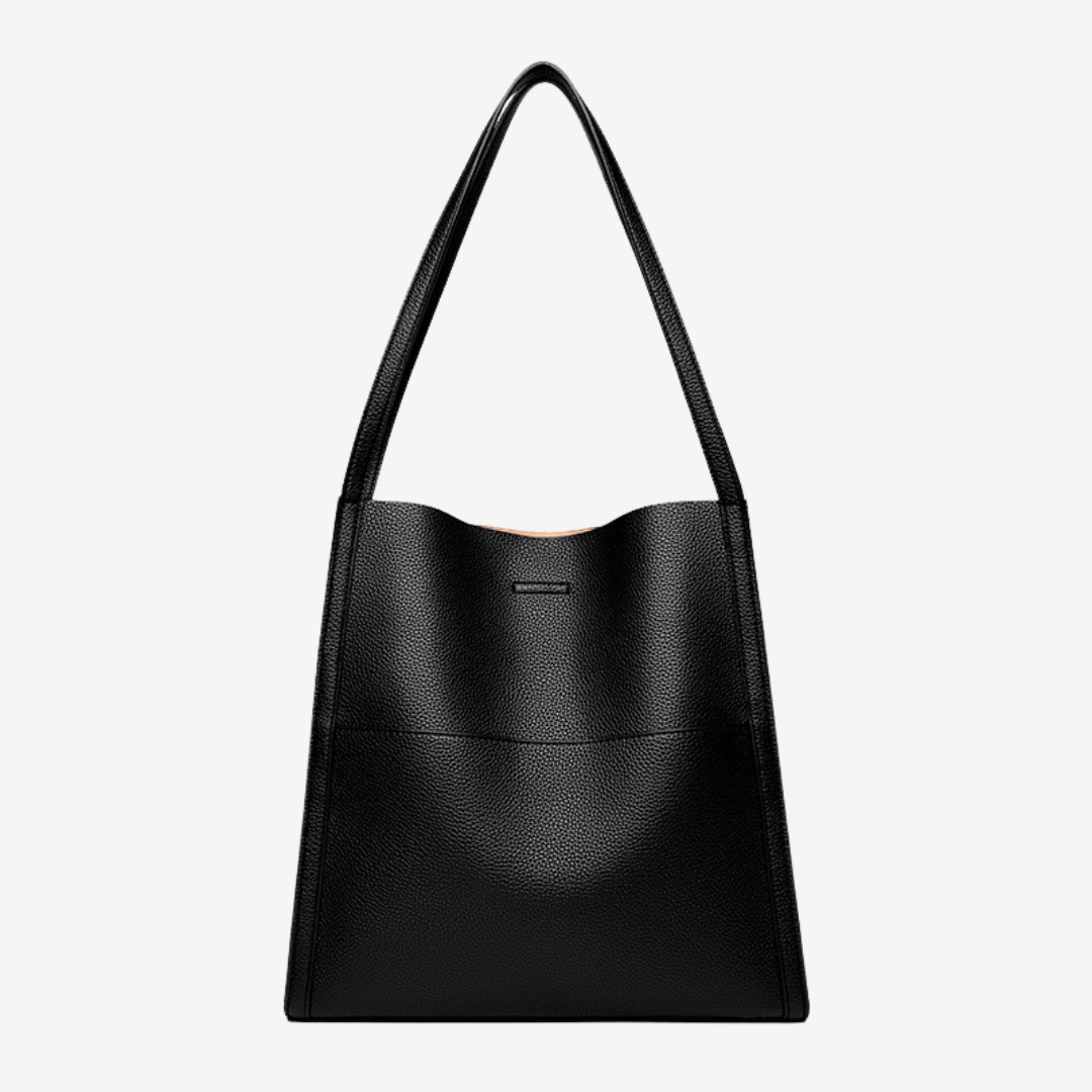 Elena™ | Stilvolle Leder-Umhängetasche