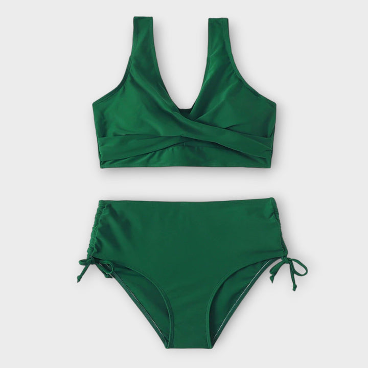 Moni | Elegantes 2-teiliges Bikini-Set
