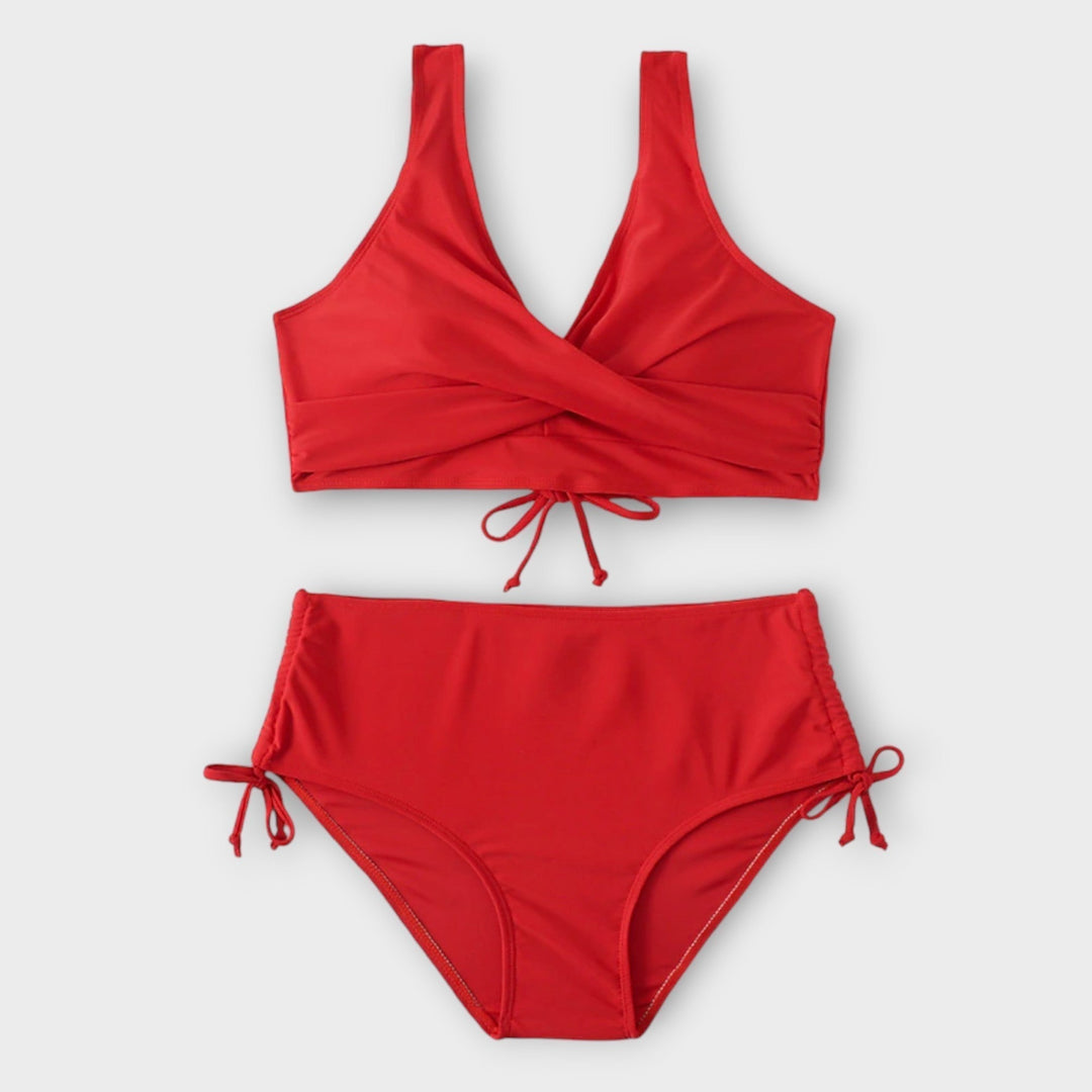 Moni | Elegantes 2-teiliges Bikini-Set