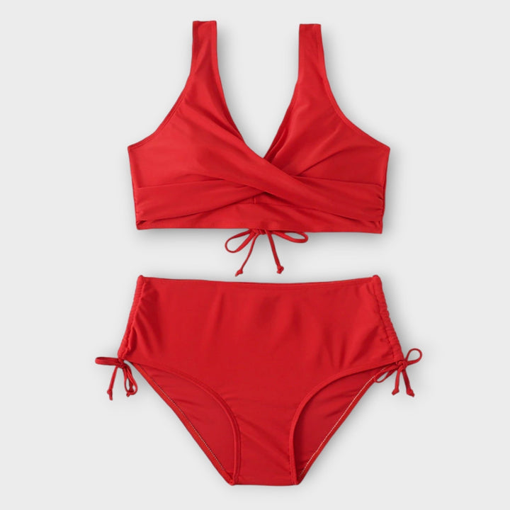 Moni | Elegantes 2-teiliges Bikini-Set