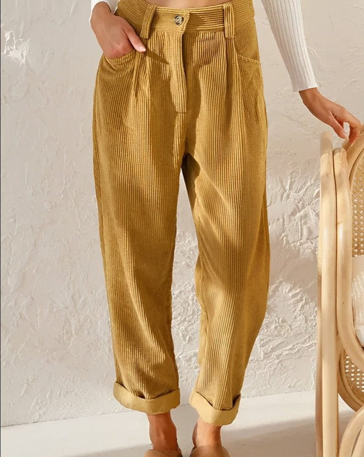 Cassidy - Zeitlose Freizeit-Hosen
