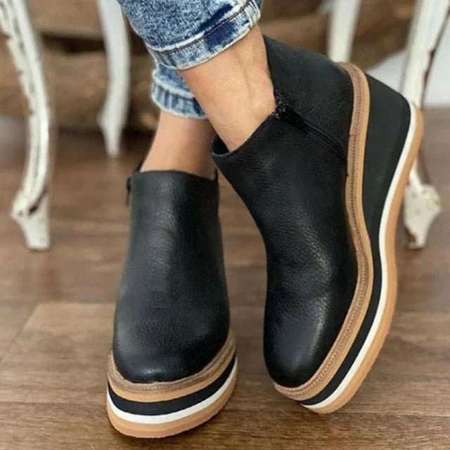 Cara | Stilvolle Elegante Stiefel