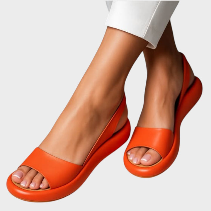Dove - Elegante Orthopädische Sandalen für optimalen Komfort