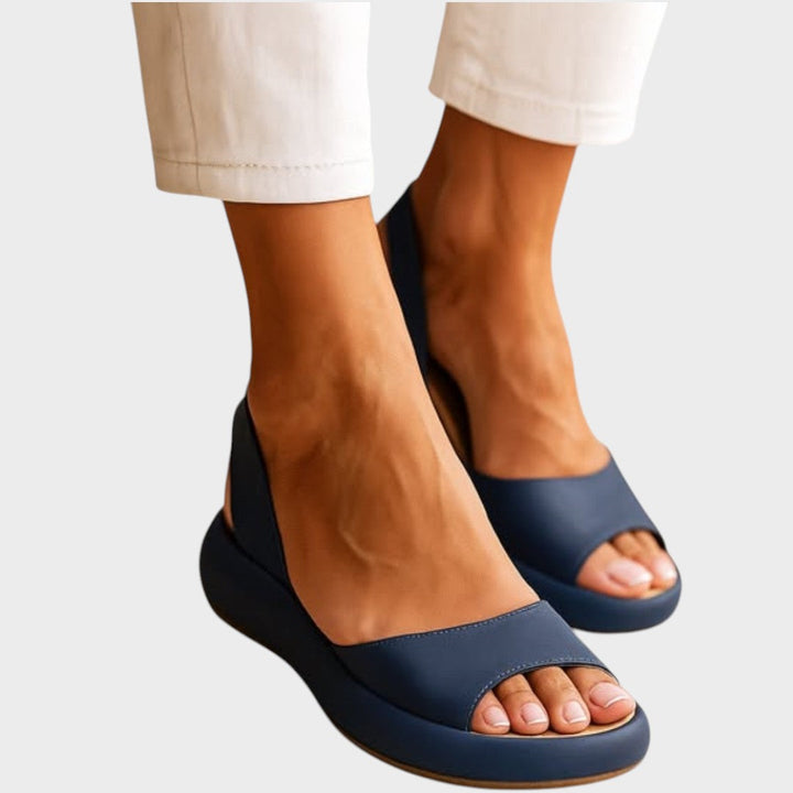 Dove - Elegante Orthopädische Sandalen für optimalen Komfort
