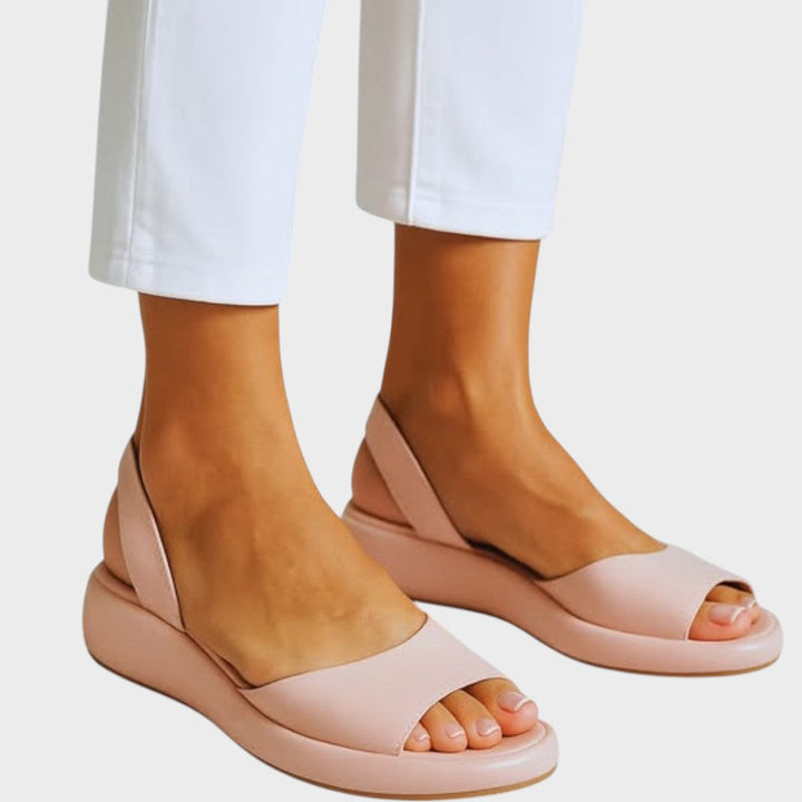 Dove - Elegante Orthopädische Sandalen für optimalen Komfort