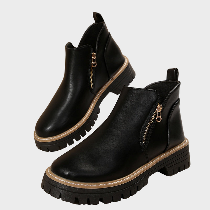 Katrina - Elegante Stiefeletten mit bequemem Schnitt