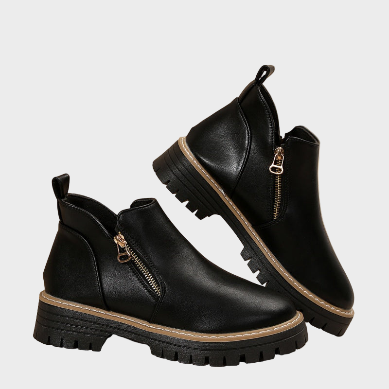 Katrina - Elegante Stiefeletten mit bequemem Schnitt