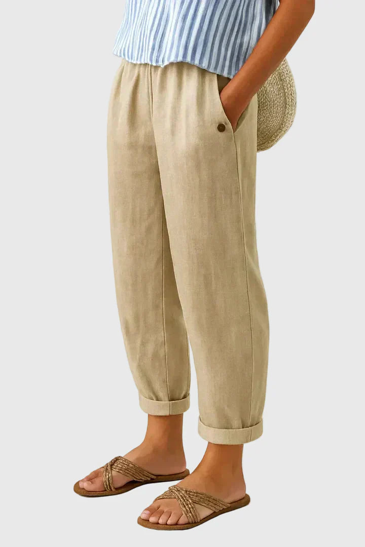 Samantha | Stylische und Bequeme Hose
