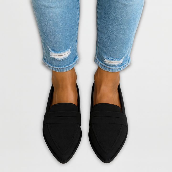 Nadia™ | Wildleder Mokassins