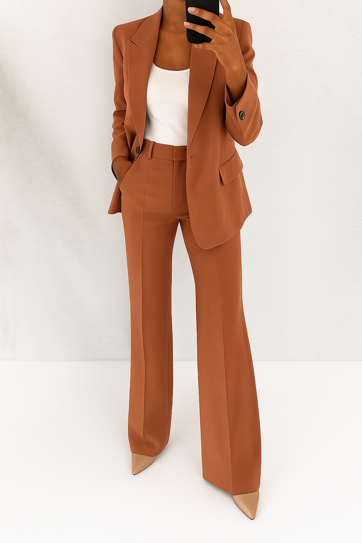 Brenda - Klassisches Anzug-Set