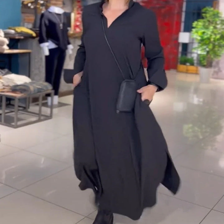 Sylvie - Luftiges Maxi-Kleid