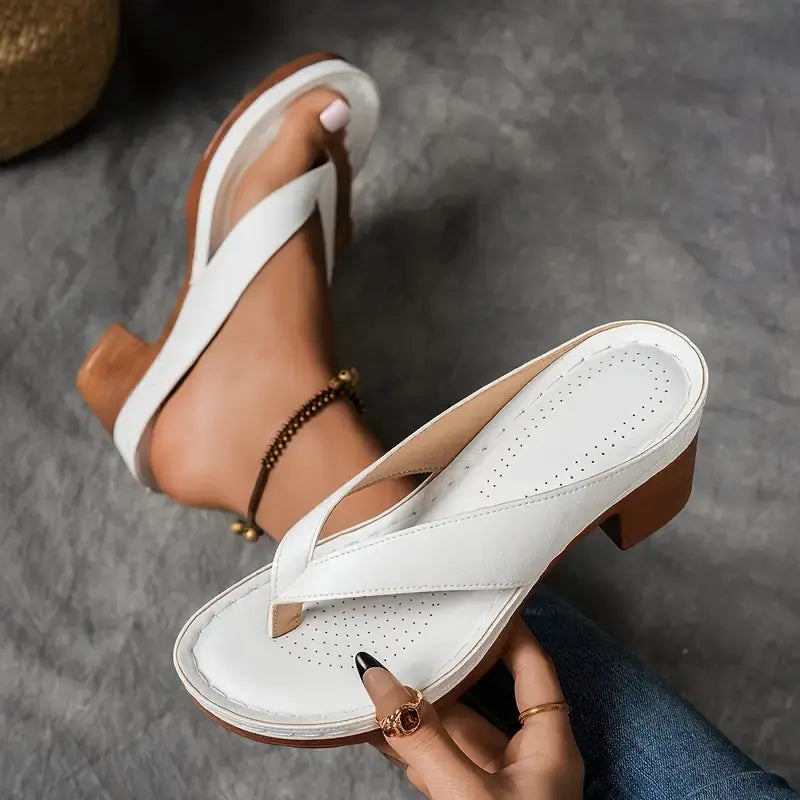 Leona - Elegante Orthopädische Sandalen für Komfort und Stil