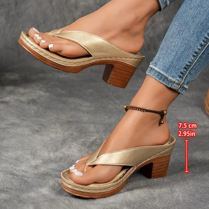 Leona - Elegante Orthopädische Sandalen für Komfort und Stil