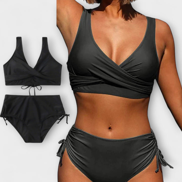 Moni | Elegantes 2-teiliges Bikini-Set
