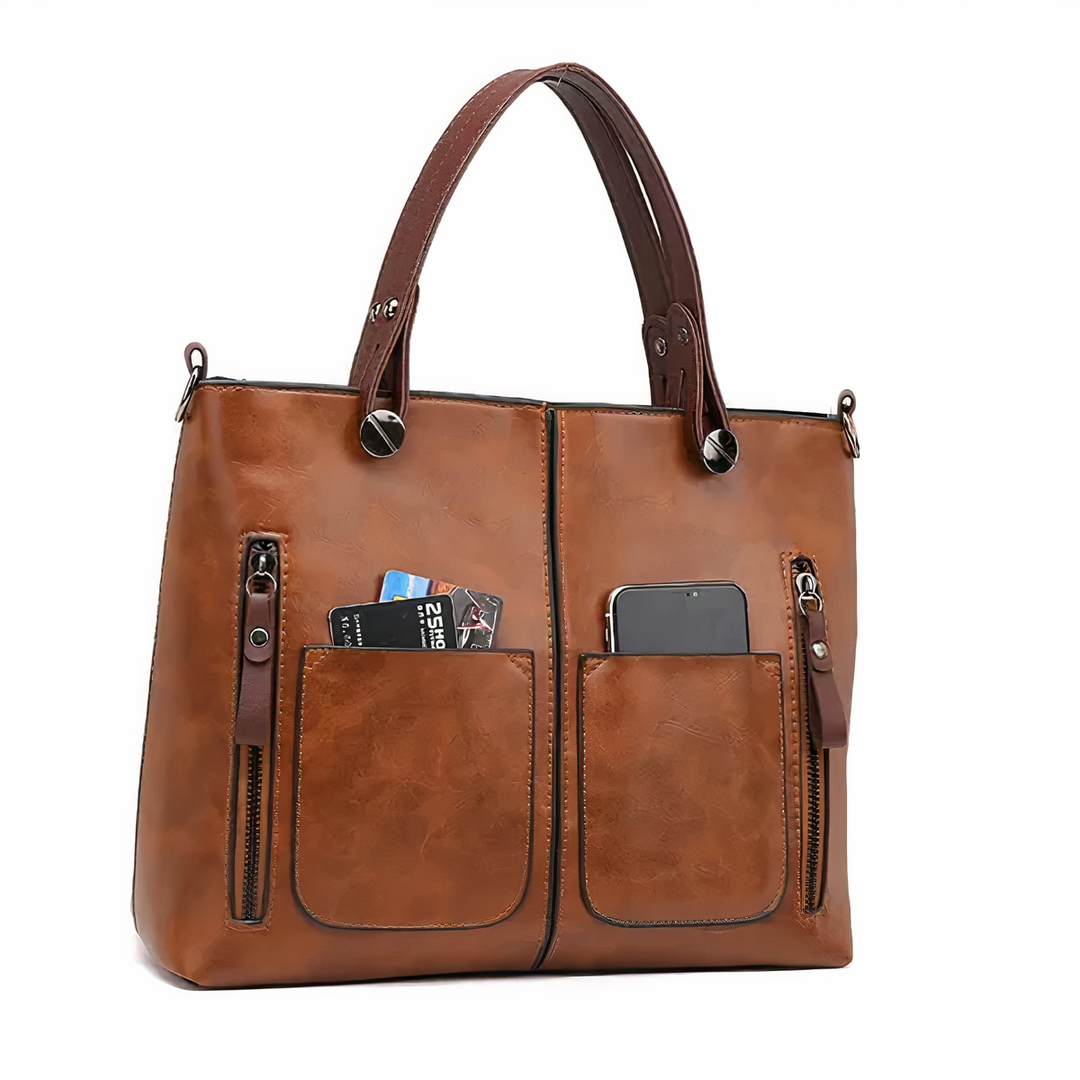 Angela™ | Multifunktionale Handtasche