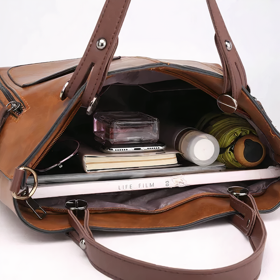 Angela™ | Multifunktionale Handtasche