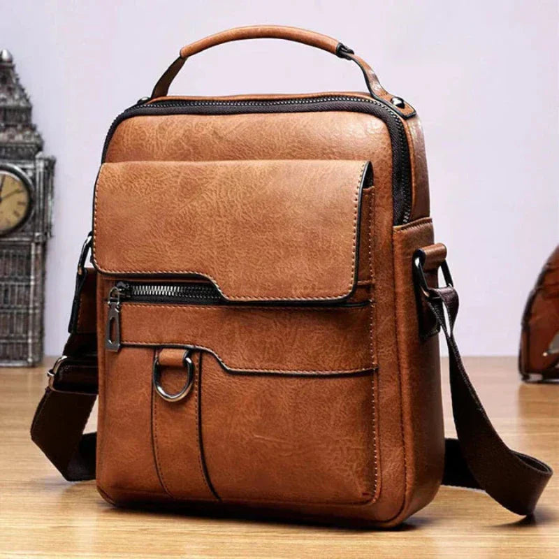 Cynthia™ | Funktionale Ledertasche