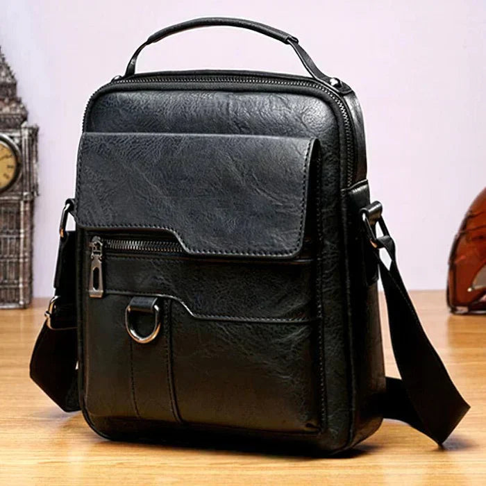 Cynthia™ | Funktionale Ledertasche
