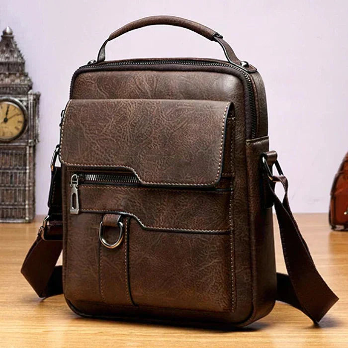 Cynthia™ | Funktionale Ledertasche