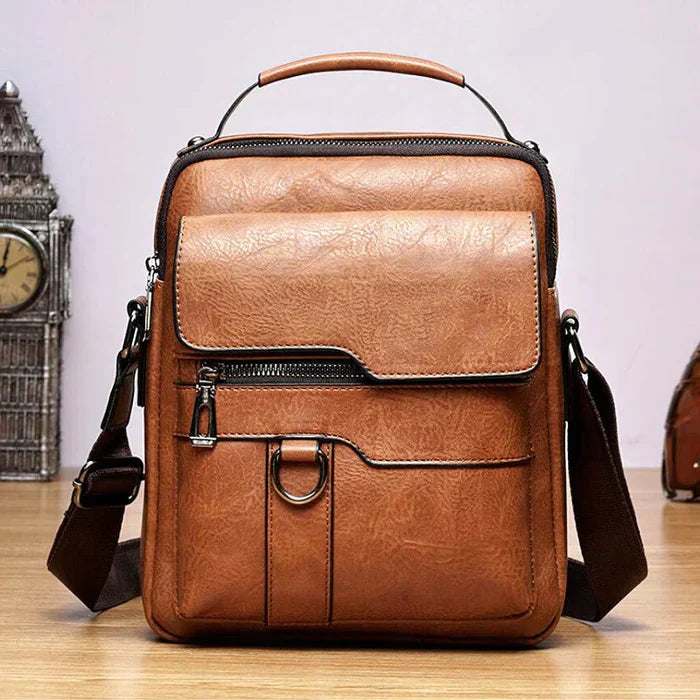 Cynthia™ | Funktionale Ledertasche