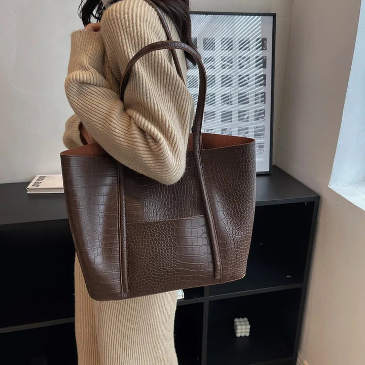 Christina™ | Stylish Shoulder Bag